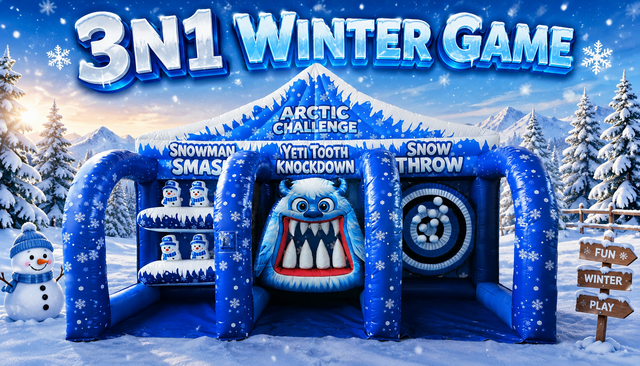 3N1 Winter Game 3N1 Winter Game