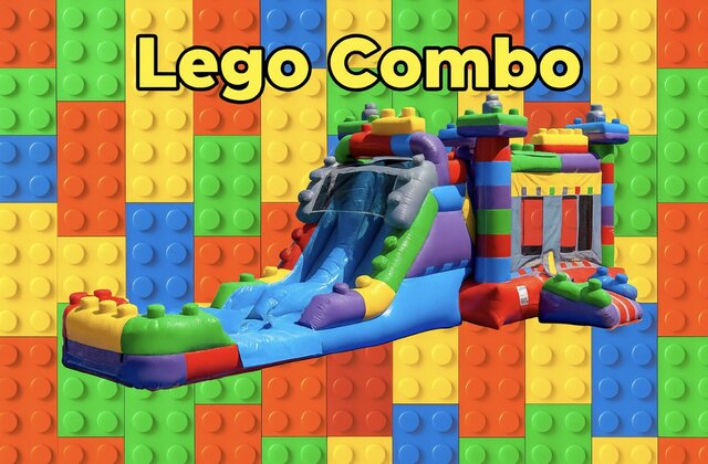 Lego Combo Lego Combo