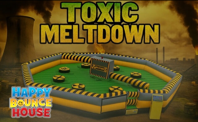 Toxic Meltdown Toxic Meltdown