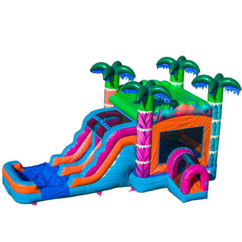 Eletric Tropic Combo with Pool Eletric Tropic Combo with Pool
