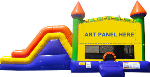 Castle Combo Module Double Slide Castle Combo Module Double Slide