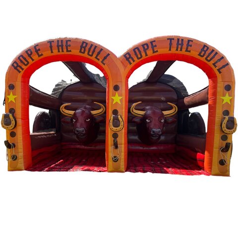 Rope the Bull Rope the Bull