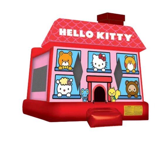 Hello Kitty Bouncer Hello Kitty Bouncer