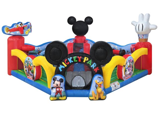 Mickey and Friends Playground Combo Mickey and Friends Playground Combo