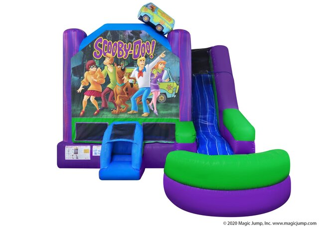 Scooby-Doo 6-in-1 Combo Scooby-Doo 6-in-1 Combo