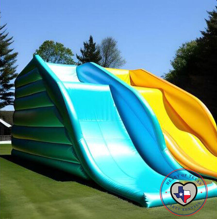 20 Foot Dry Slide 20 Foot Dry Slide