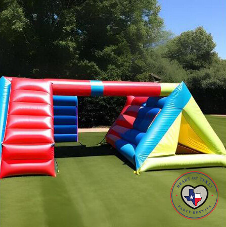 20 Foot Obstacle Course 20 Foot Obstacle Course