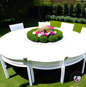 Circular Tables