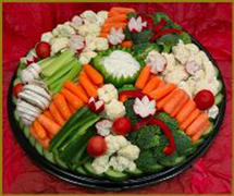 Veggie Tray - 20 Person Veggie Tray - 20 Person