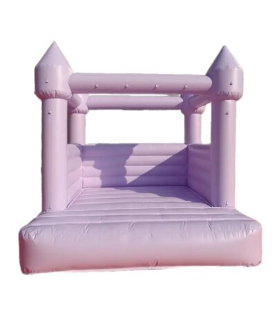 Lavender Bounce House Lavender Bounce House