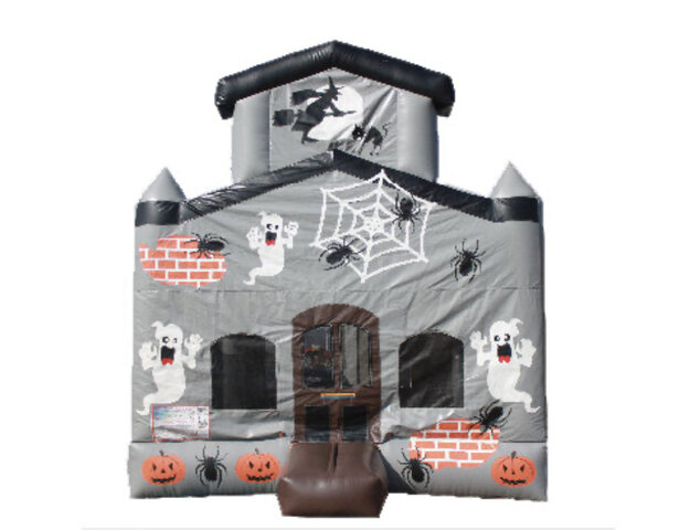 Spooky Manor Bounce House Spooky Manor Bounce House