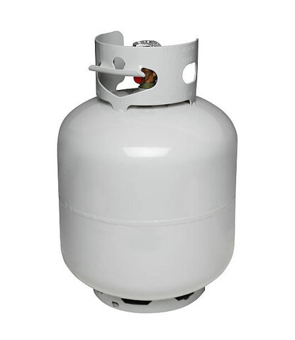 HC Propane tank for Heater