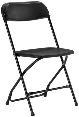 Chair Basic Black Chair Basic Black