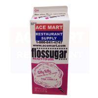 Concession Floss Pink & 50cones Concession Floss Pink & 50cones
