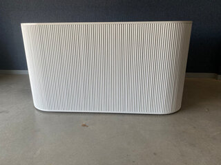 Luxe Fluted Bar