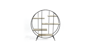 Luna Tiered Shelf