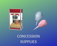 Concession Supplies Concession Supplies