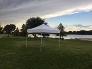 8 x 8 Canopy Tent White 8 x 8 Canopy Tent White