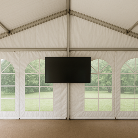 55 Inch Television with mount 55 Inch Television with mount