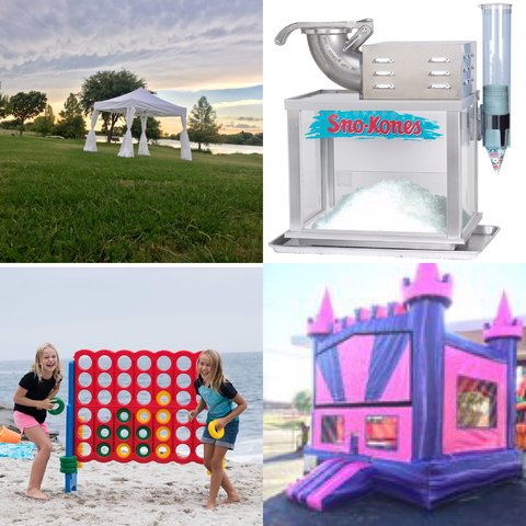 Summer Party Package #4 Summer Party Package #4