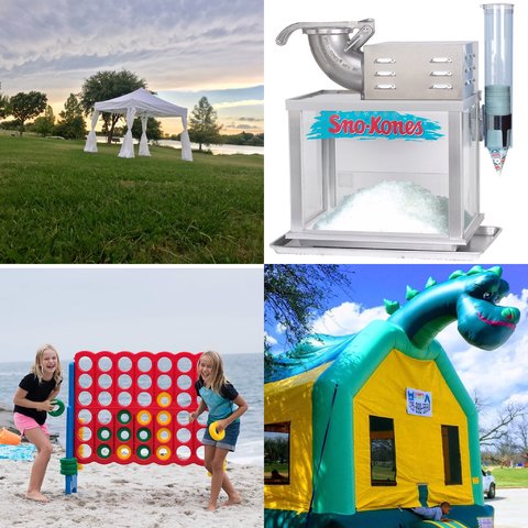 Summer Party Package #2 Summer Party Package #2