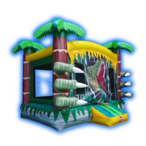109 Dino Bounce 109 Dino Bounce