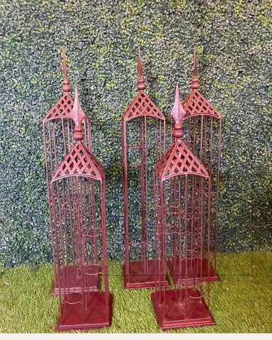 Candle Lantern Set of 5 Candle Lantern Set of 5