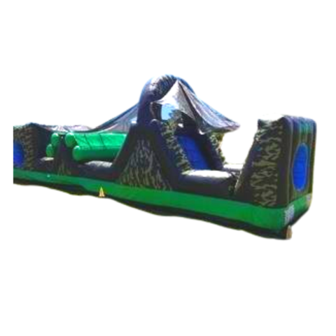 Camo Obstacle (R or L)