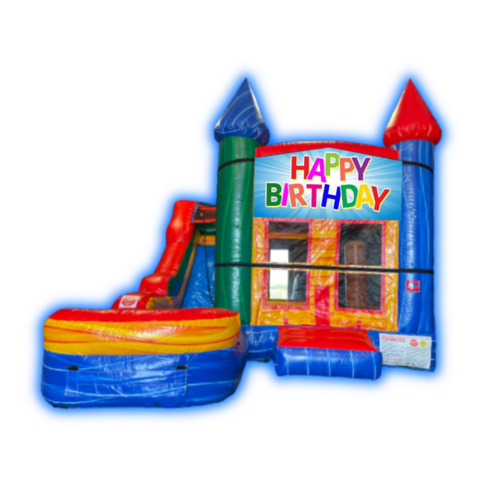 Happy Birthday Colorful Combo DRY Happy Birthday Colorful Combo DRY