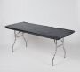 Black Quick Table Cover