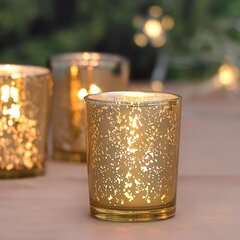 Candle Votive with LED (4)