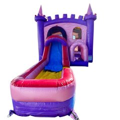 MINI Princess Bounce & Slide (WET)