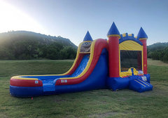 30 x 13 Royal Bounce & Slide (WET)