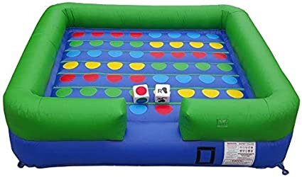 Twister Bounce House