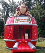 BOUNCE HOUSE & GAMES BOUNCE HOUSE & GAMES