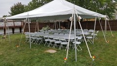 TENTS, TABLES & CHAIRS TENTS, TABLES & CHAIRS