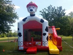 BOUNCE HOUSE COMBO BOUNCE HOUSE COMBO