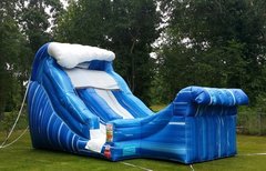BOUNCE HOUSES - WET BOUNCE HOUSES - WET