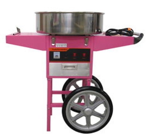 Cotton Candy Machine with Stand Cotton Candy Machine with Stand