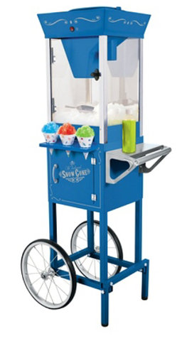 Sno-Kone Machine with Stand Sno-Kone Machine with Stand