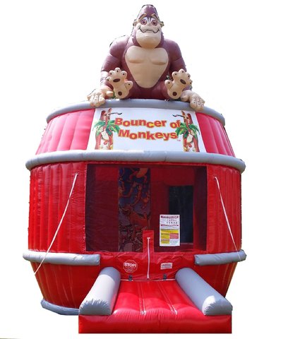 Monkey Monkey
