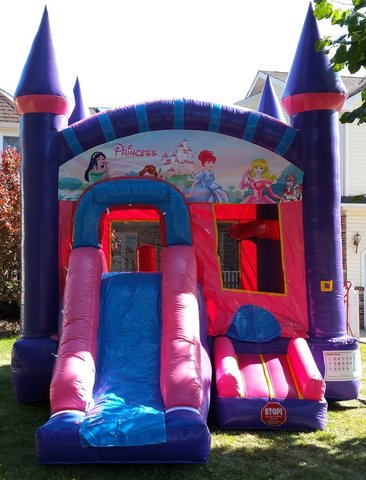 Princess Castle Combination Princess Castle Combination