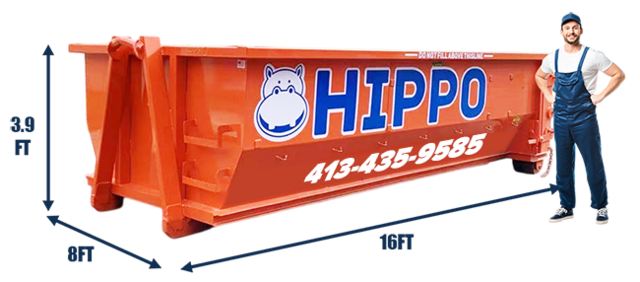 15 Yard Dumpster 15 Yard Dumpster
