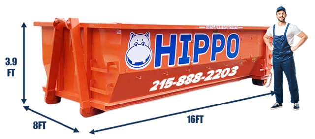 15 Yard Dumpster 15 Yard Dumpster