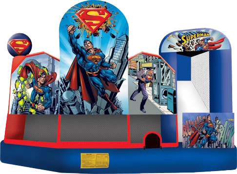 Superman Combo Superman Combo