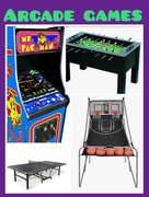 Arcade Games Arcade Games