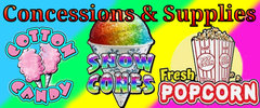 CONCESSIONS AND SUPPLIES CONCESSIONS AND SUPPLIES