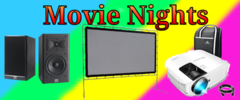 MOVIE NIGHT MOVIE NIGHT