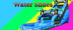 WATER SLIDES WATER SLIDES