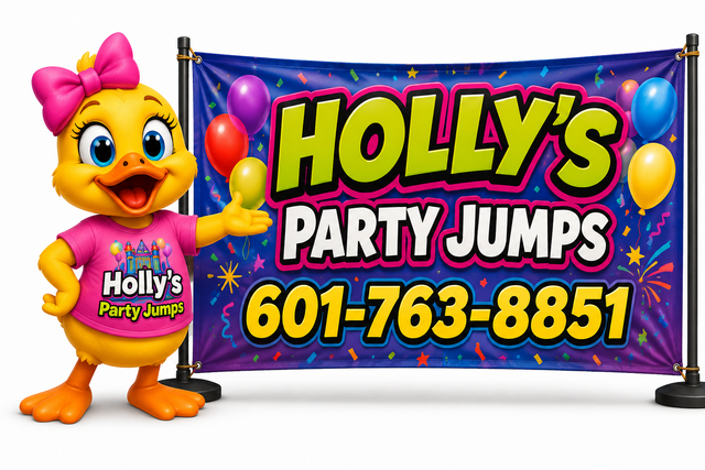 Hollys Party Jumps, LLC Hollys Party Jumps, LLC